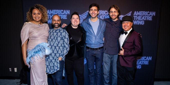 Photos: Go Inside the Jonathan Larson Grants Concert Celebration Photos