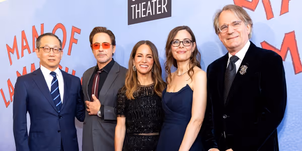 Photos: On the Red Carpet for Lincoln Center Theater's Gala Presentation of MAN OF LA MANCHA Photo