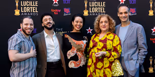 Photos: 2026 Lucille Lortel Awards Red Carpet