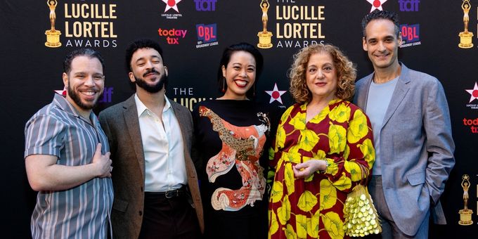 Photos: Ben Platt, Noah Galvin, Kara Young and More on the 2026 Lucille Lortel A Photos