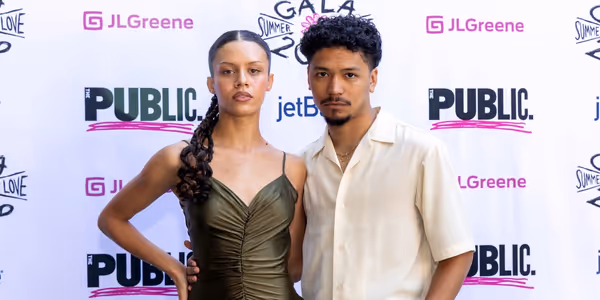 Photos: Inside the 2026 Public Theater Gala, Headlined by Shoshana Bean Photo