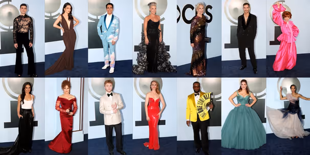 Photos: 2026 Tony Awards- Stars Walk the Red Carpet