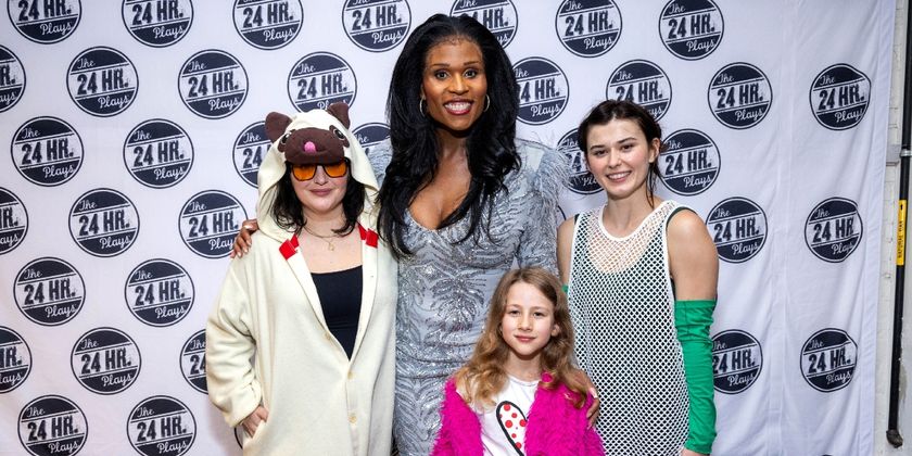 Photos: On the Red Carpet for THE 24 HOUR MUSICALS Photo
