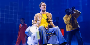 Photos: 42 BALLOONS North American Premiere at Chicago Shakespeare Theater