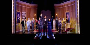 Review Roundups: 44 - THE MUSICAL Opens Off-Broadway