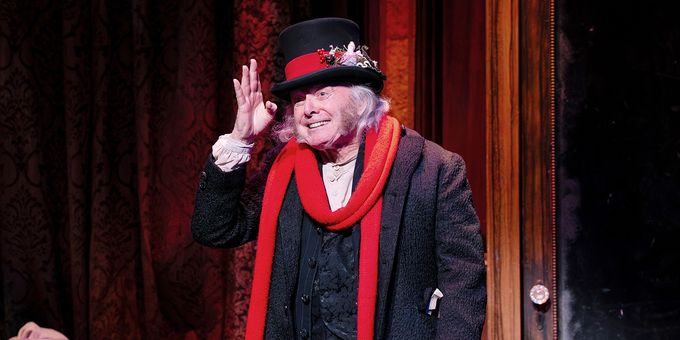 Photos: 45th Annual A CHRISTMAS CAROL At South Coast Repertory Photos