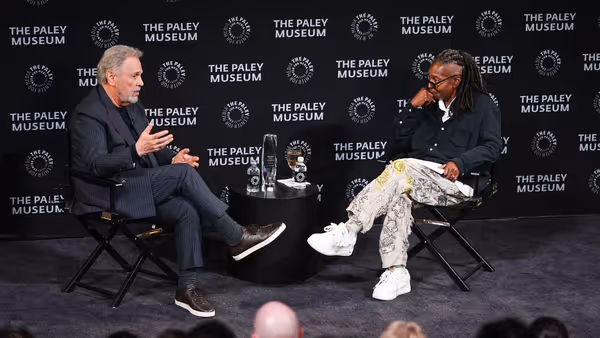 Photos: Billy Crystal Talks 860 and More In Conversation with Whoopi Goldberg at 92Y Photo