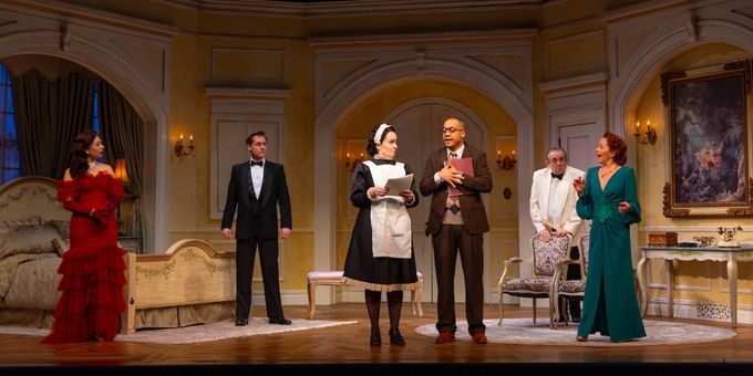 Photos: THEATRE PEOPLE At Westport Country Playhouse Photos