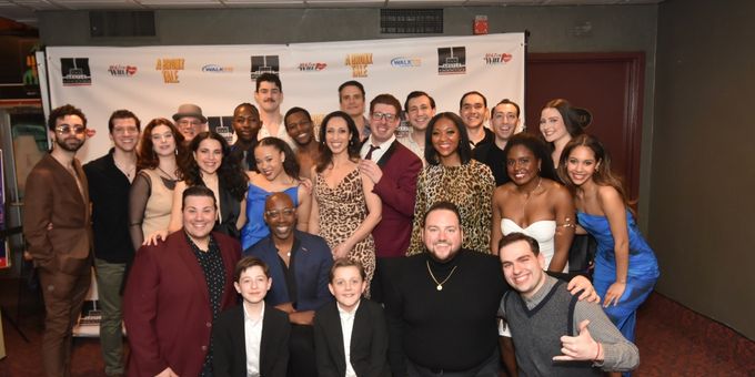 Photos: Argyle Theatre's A BRONX TALE Celebrates Opening Night Photos