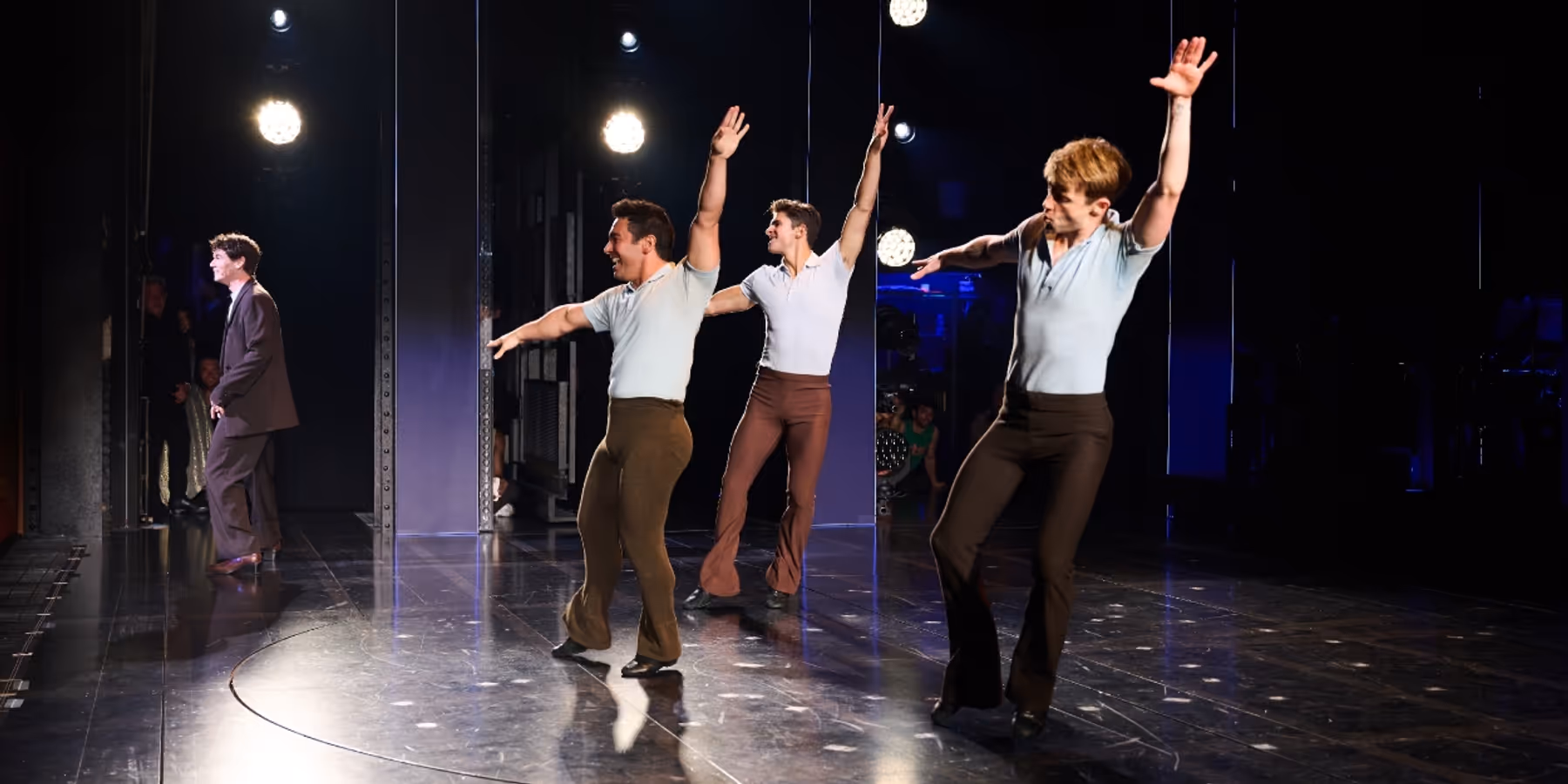 Photos: Inside A CHORUS LINE's 50th Anniversary Celebration