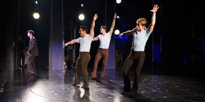 Photos: Inside A CHORUS LINE's 50th Anniversary Celebration Photos