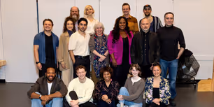 Photos: Meet the Cast of A CHRISTMAS CAROL at PAC NYC