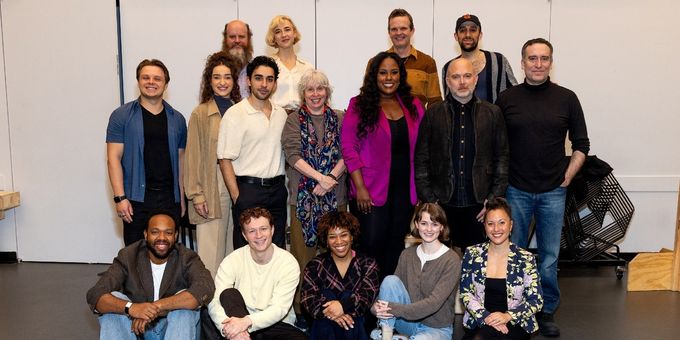 Photos: Meet the Cast of A CHRISTMAS CAROL at PAC NYC Photos