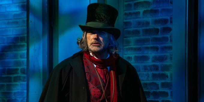 Photos: First Look At Musical A CHRISTMAS CAROL At The Wick Theatre Photos