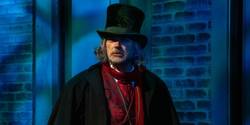 Photos: First Look At Musical A CHRISTMAS CAROL At The Wick Theatre Photo