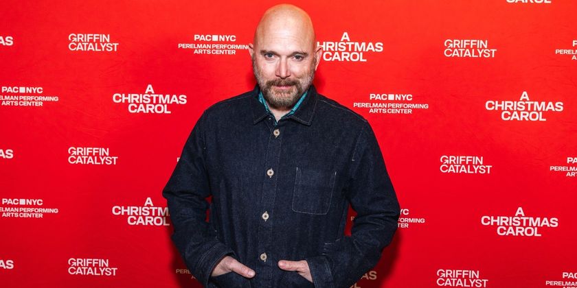 Photos: A CHRISTMAS CAROL Opening Night at PAC NYC Photo