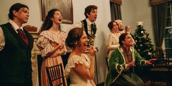 Photos: Immersive A CHRISTMAS CAROL Returns To The Campbell House Museum Photos