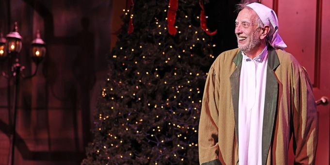 Photos: A CHRISTMAS CAROL to Open at Beef & Boards Photos