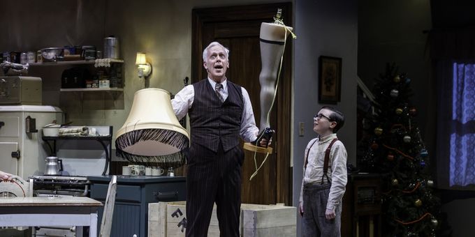 Photos: A CHRISTMAS STORY Takes The Stage At Pittsburgh Public Theater Photos