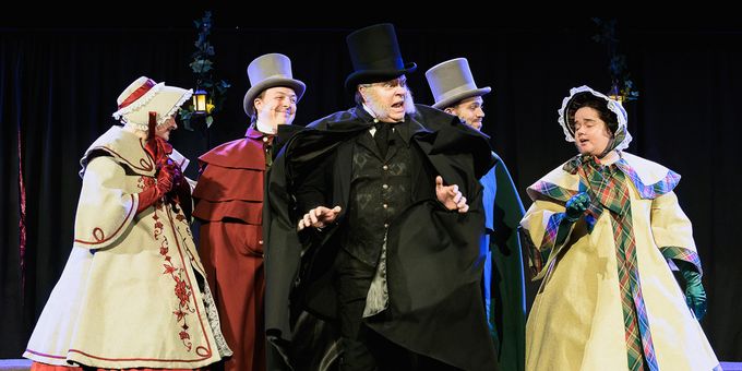 Photos: Servant Stage To Present A CHRISTMAS CAROL This Holiday Season Photos