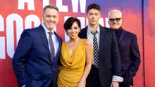 Photos: A FEW GOOD MEN Company Celebrates Opening Night