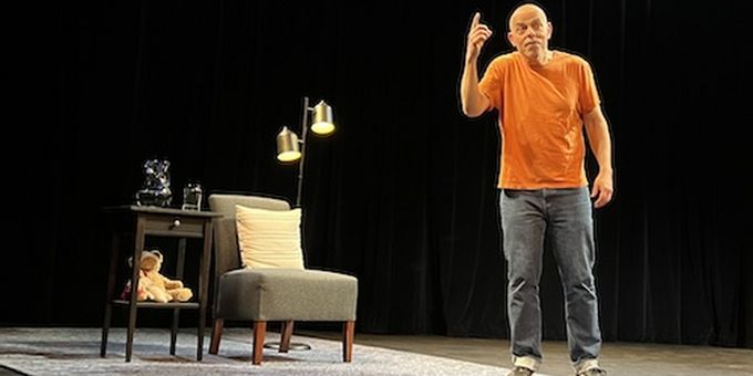 Photos: First Look At Alex Koltchak's BENT THROUGH GLASS At 30th Street Theater Photos