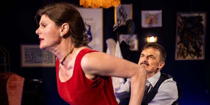 Photos: First Look At Blessed Unrest's LA MUSICA DEUXIEME At Drawing Room Photos