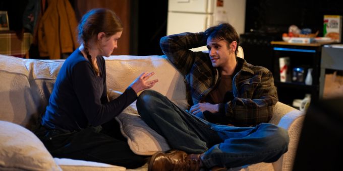 Photos: PERSEPHONE PALMER STEPS OUT Begins Tonight At Theater For The New City Photos