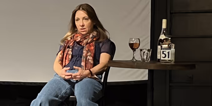 Photos: A First Look At Sharon Lesser's CASUALTY OF WAR At United Solo On Theatr Photos