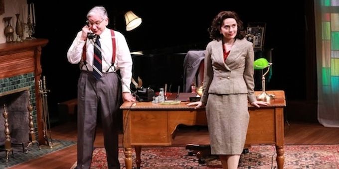 Photos: First Look At TRUMAN VS. ISRAEL At Theatre At St. Clements Photos