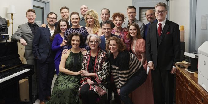 Photos: A GENTLEMAN'S GUIDE 10TH ANNIVERSARY CELEBRATION at 54 Below Photos