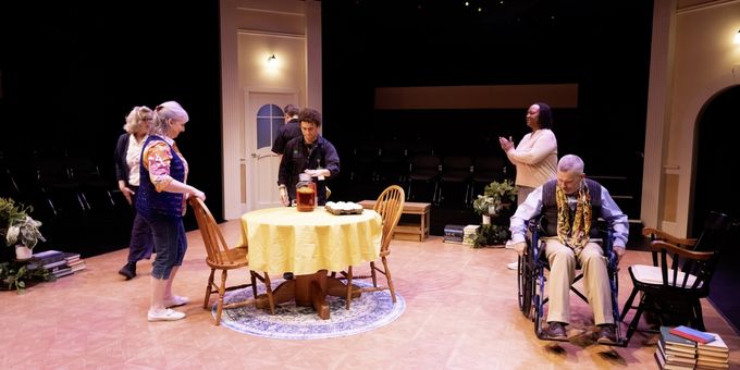 Photos: A JUKEBOX FOR THE ALGONQUIN Now Extended at Farmers Alley Theatre Photos