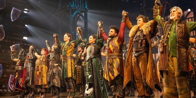 Photos: A KNIGHT'S TALE Takes Center Stage At Manchester Opera House Gala Photos