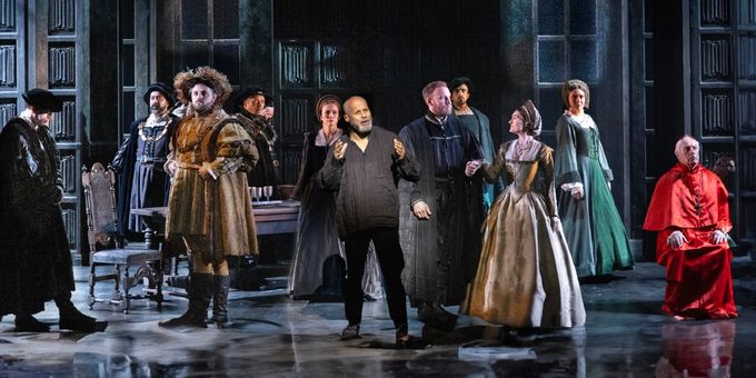 Photos: A MAN FOR ALL SEASONS At Theatre Royal Bath Photos