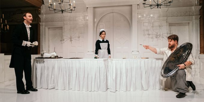 Photos: A MIDSUMMER NIGHT’S DREAM at Shakespeare’s Globe Photos