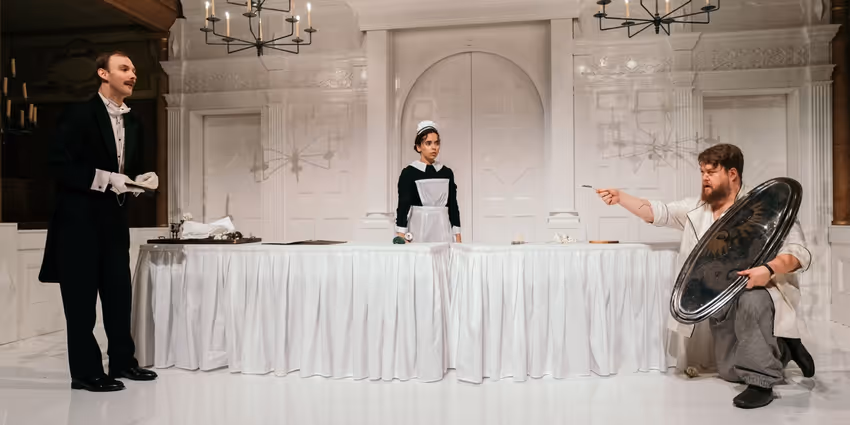 Photos: A MIDSUMMER NIGHT’S DREAM at Shakespeare’s Globe Photo