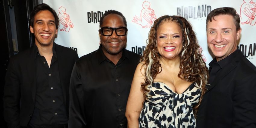 Photos: Natalie Douglas Brings A JUNETEENTH JUBILEE To Birdland Jazz Photo