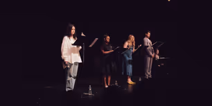 Photos: A PLAY ABOUT DAVID MAMET... Reading