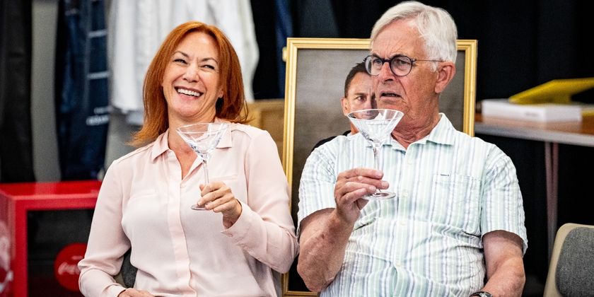 Photos: A ROLE TO DIE FOR Rehearsals at Marylebone Theatre Photo