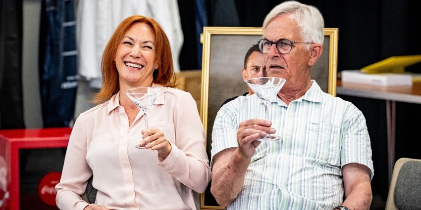 Photos: A ROLE TO DIE FOR Rehearsals at Marylebone Theatre Photo
