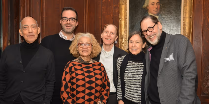 Photos: A SCINTILLATING SHAW PARTY Celebrates PYGMALION Photo