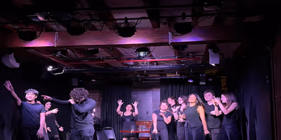 Photos: A SKETCH OF NEW YORK to Continue Long-Running Off-Off-Broadway Run
