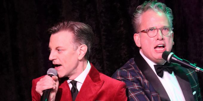 Photos: A SWINGING BIRDLAND CHRISTMAS Storms The Stage For The Fourteenth Year Photos