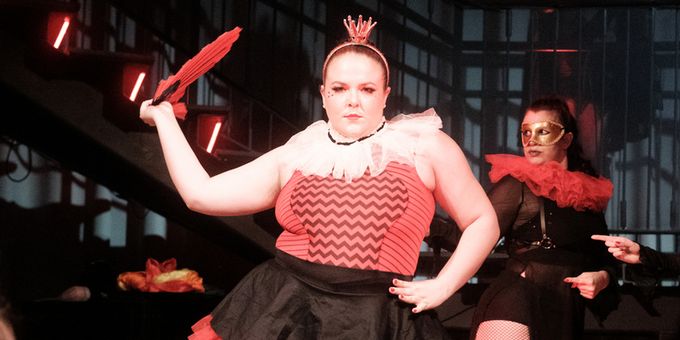 Photos: I'M THAT WITCH Enchants Chelsea Table + Stage Photos