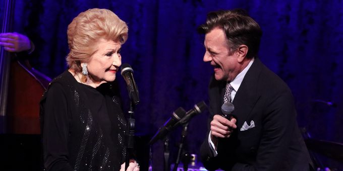 Photos: JIM CARUSO'S CAST PARTY Welcomes Cabaret Legend Marilyn Maye and More Photos
