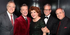 Photos: A SWINGING BIRDLAND CHRISTMAS Returns To Birdland Jazz Club