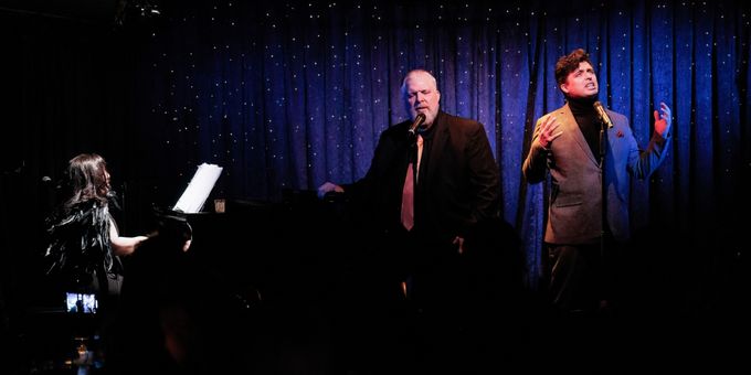 Photos: A VERY HARRIS HALLOWEEN at Don't Tell Mama's Original Room Photos