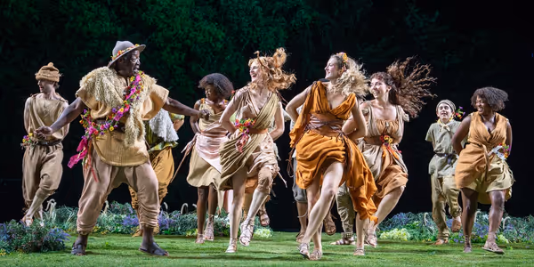 Photos: First Look at the Public Theater's THE WINTER'S TALE at Shakespeare in the Park