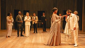 Photos: THE WINTER'S TALE Begins Performances at Chicago Shakespeare Theater
