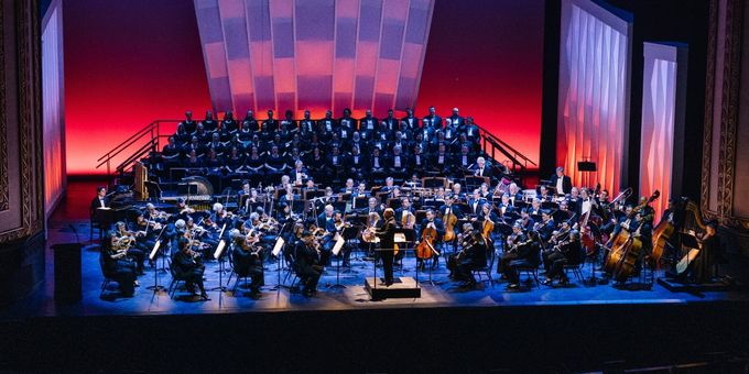 Photos: A WONDROUS SOUND at Lyric Opera of Chicago Photos
